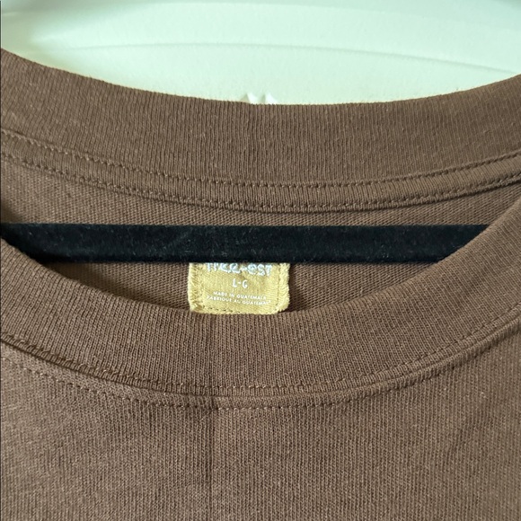 Free people Tshirt dress - Picture 2 of 3